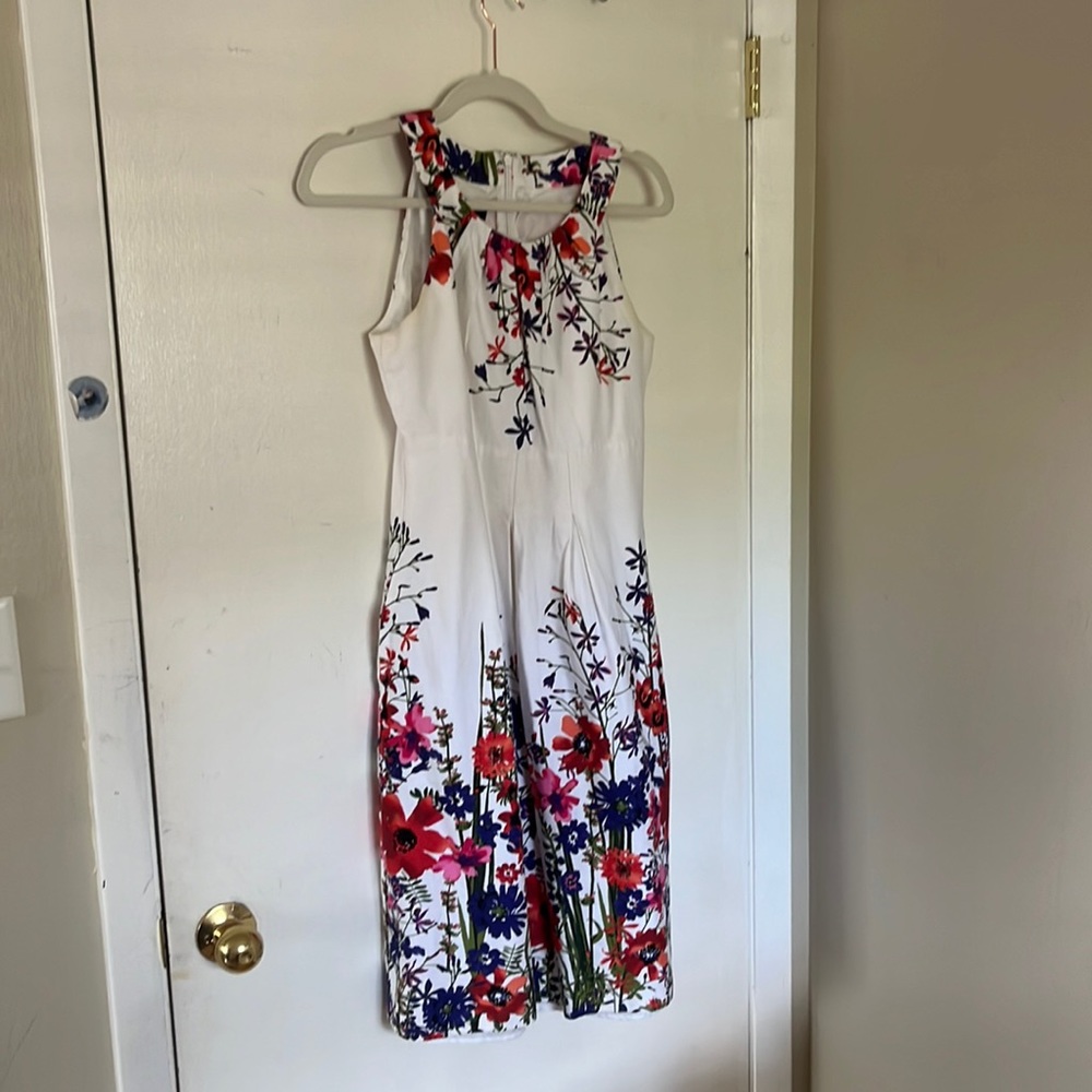 Nine West Floral Dress